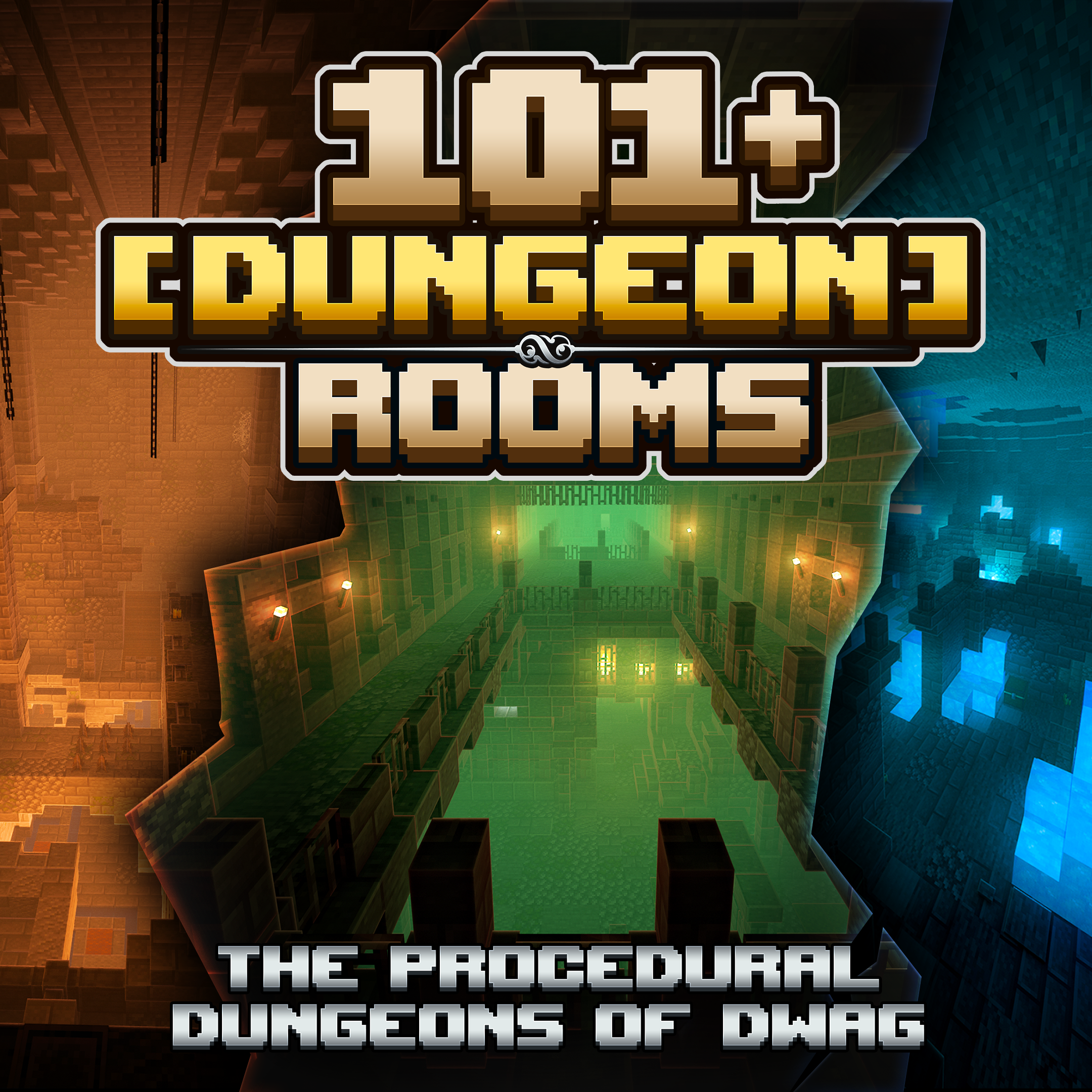 Procedural Dungeons preview image