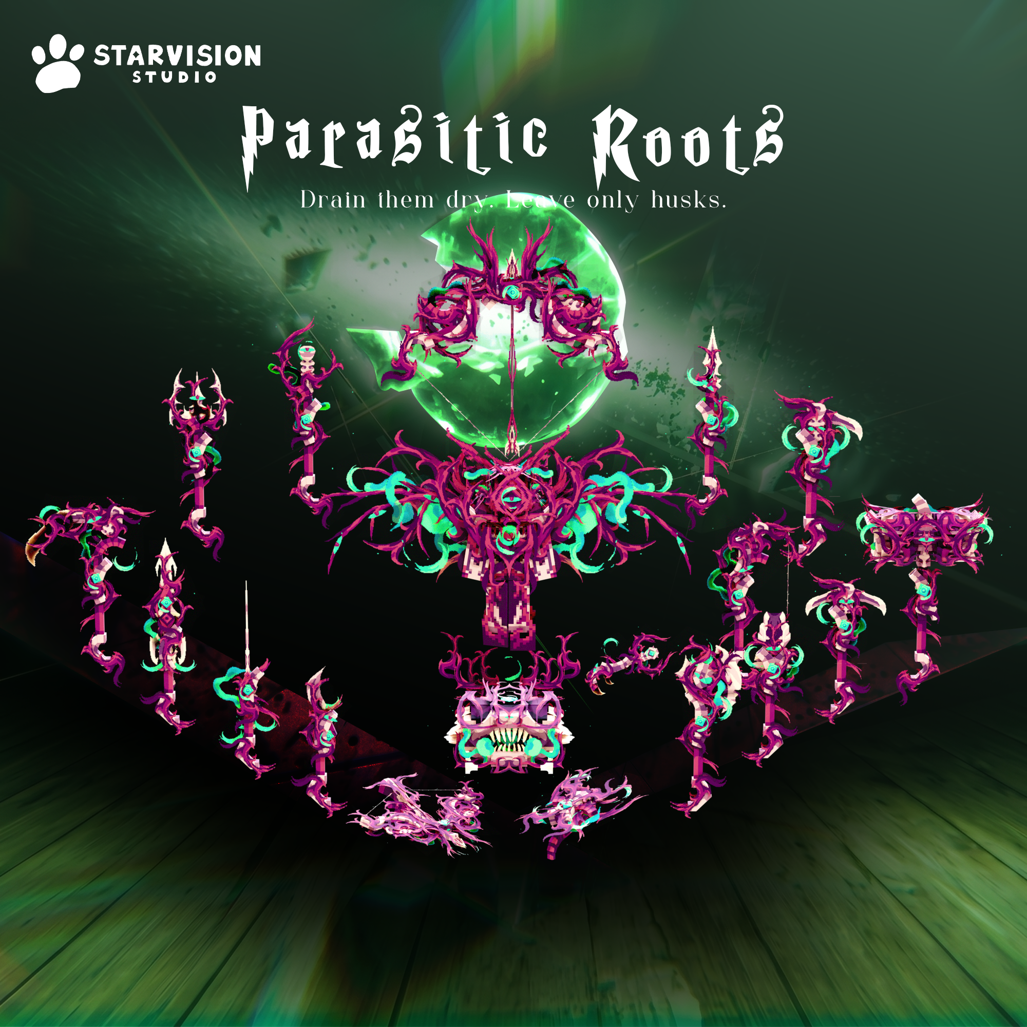 Parasitic Roots preview image