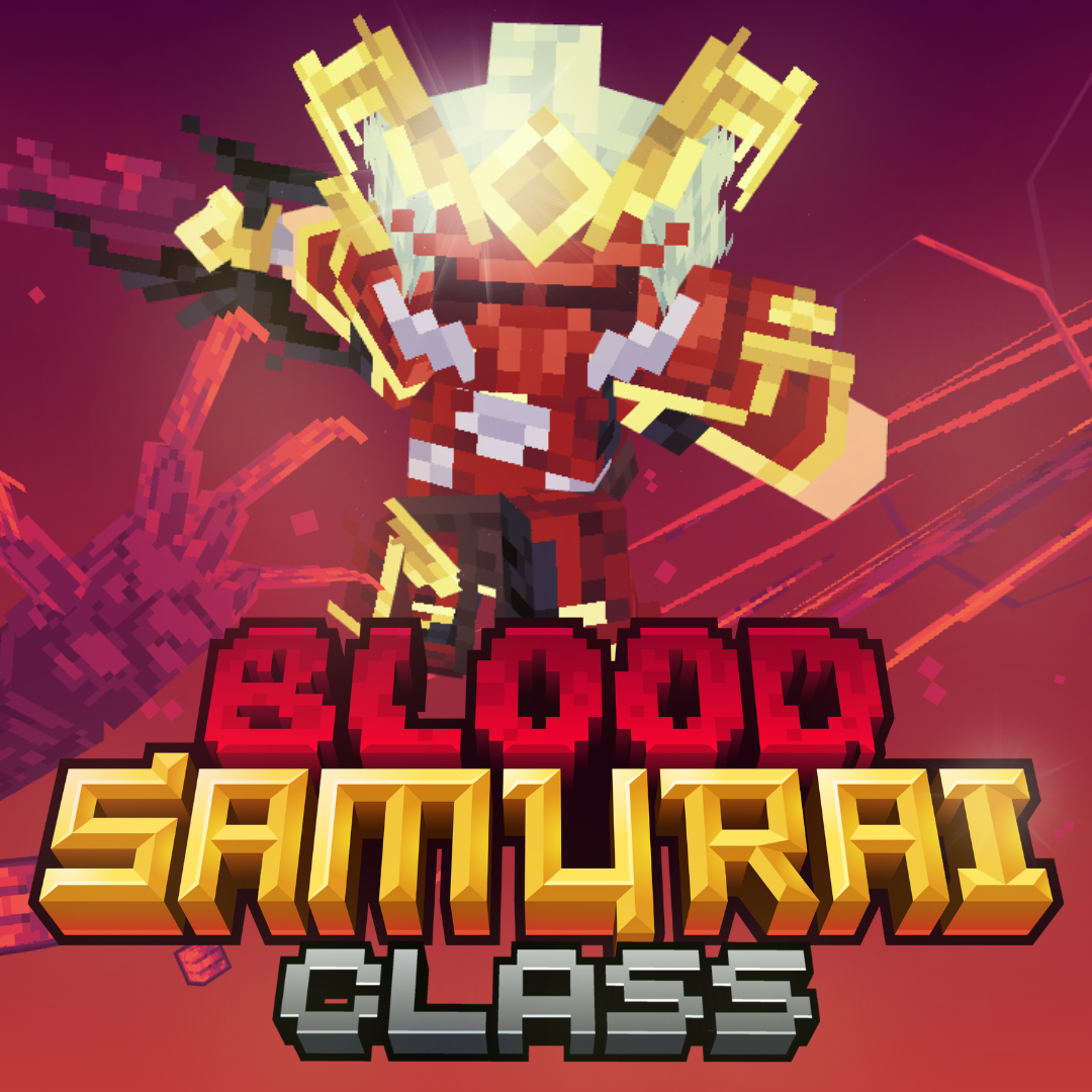 MatE's RPG Classes - Blood Samurai preview image