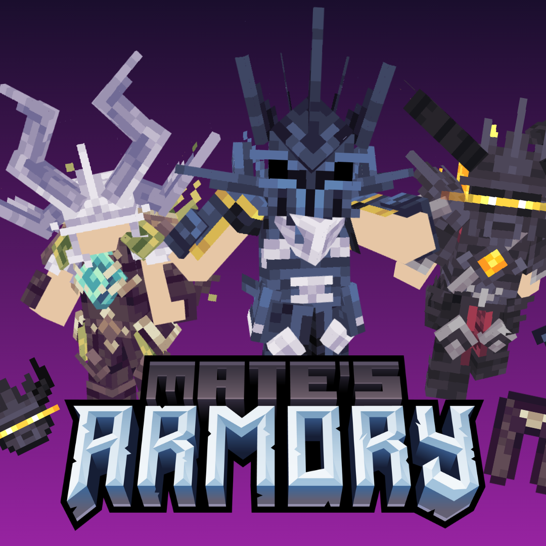 MatE's Armory vol. 1 preview image