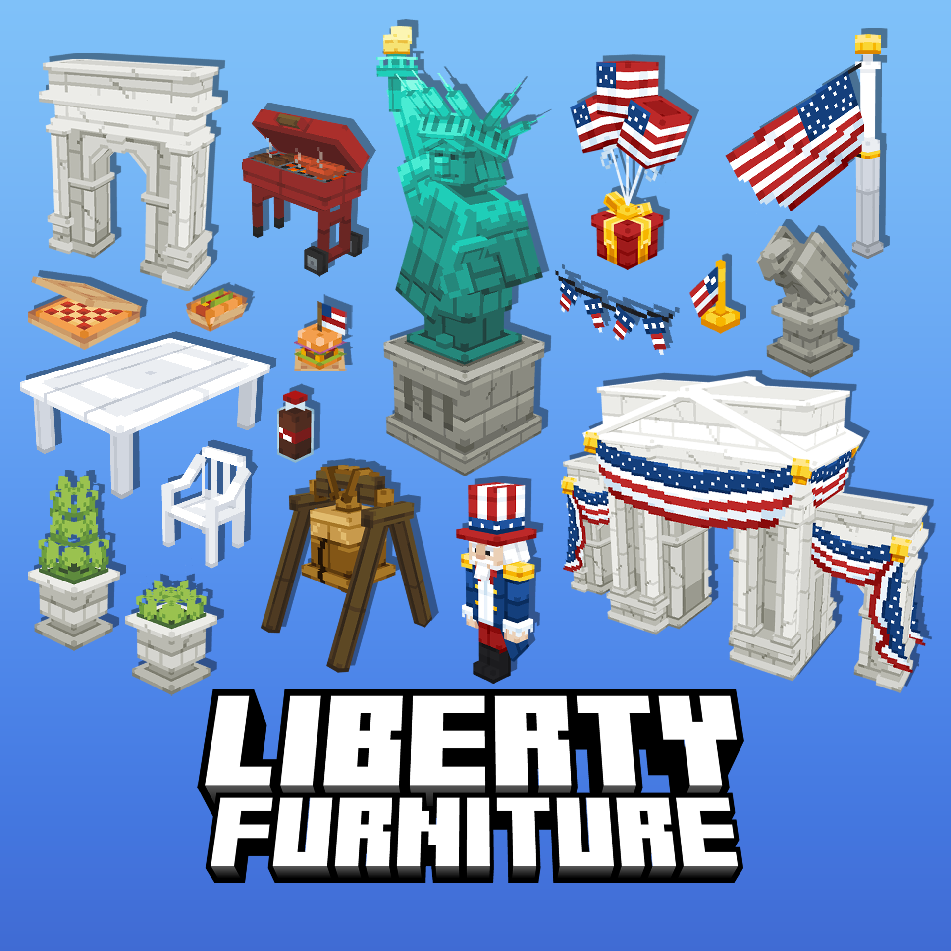 Liberty | Furniture preview image
