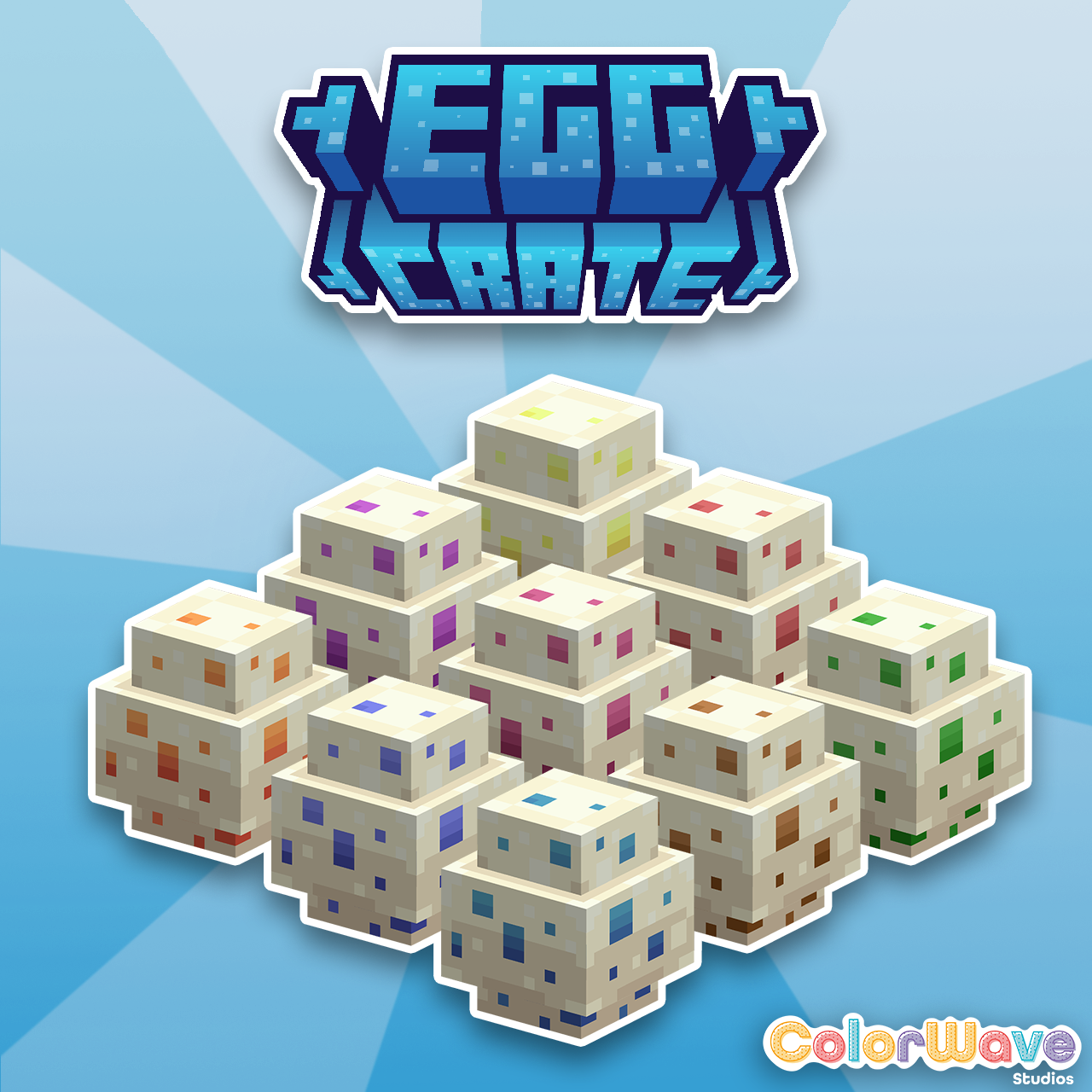 Egg Crate + GUI preview image