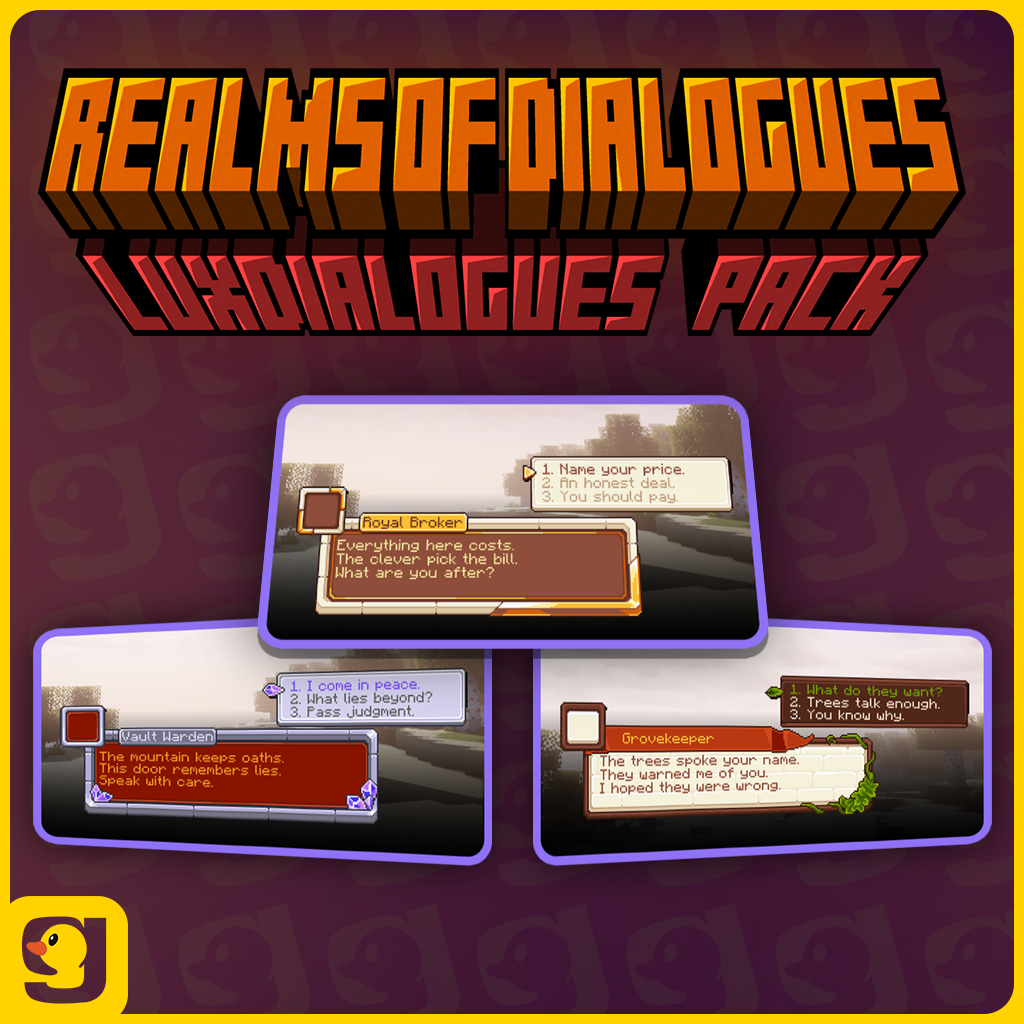 Forge of Kingdoms | Luxdialogues Bundle preview image