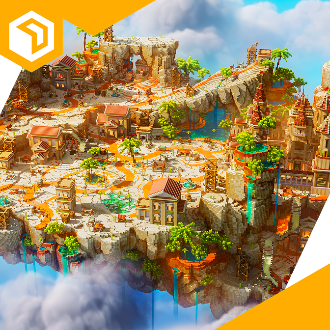 Desert Eldervale Island preview image