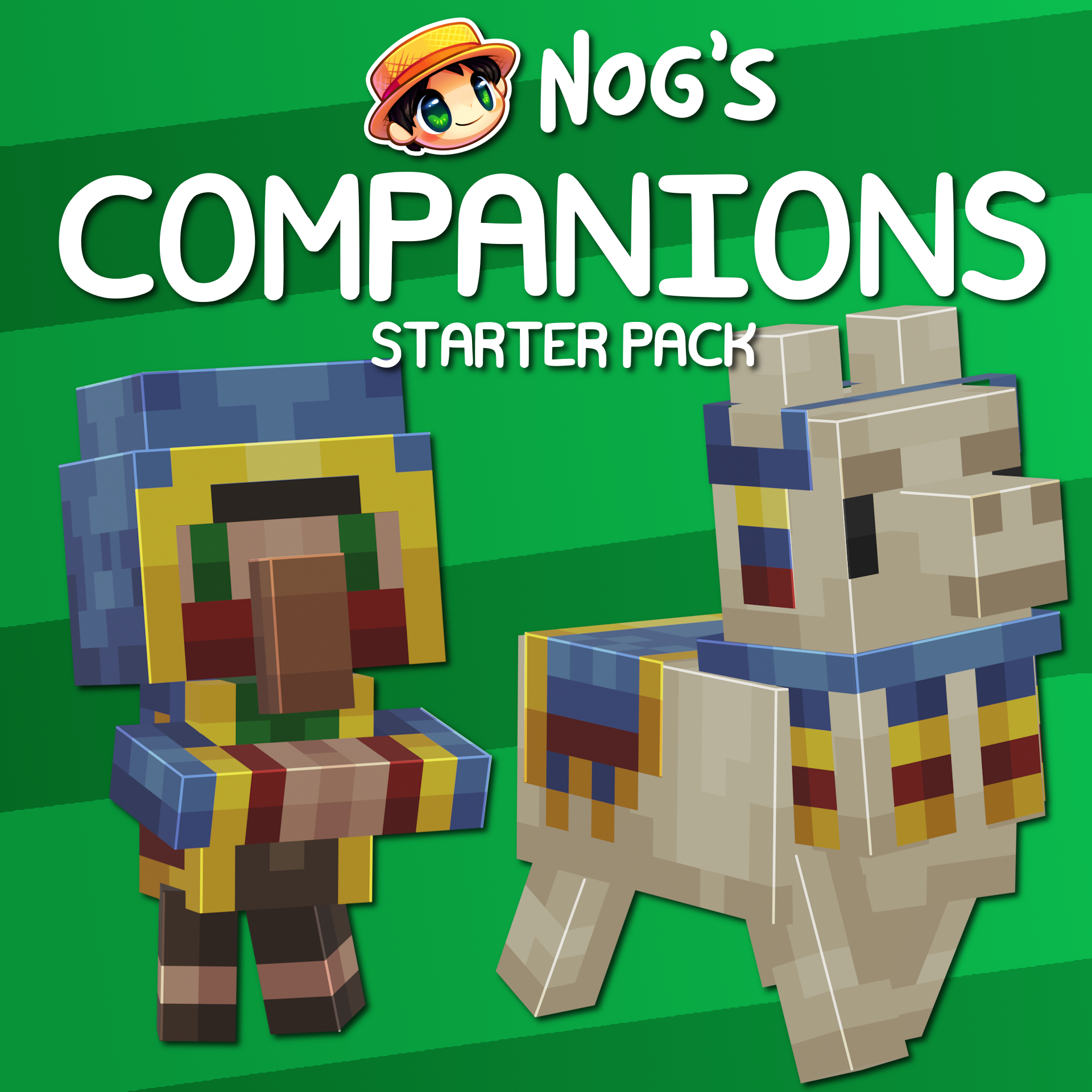 [FREE] Nog's Companions [Starter Pack] preview image