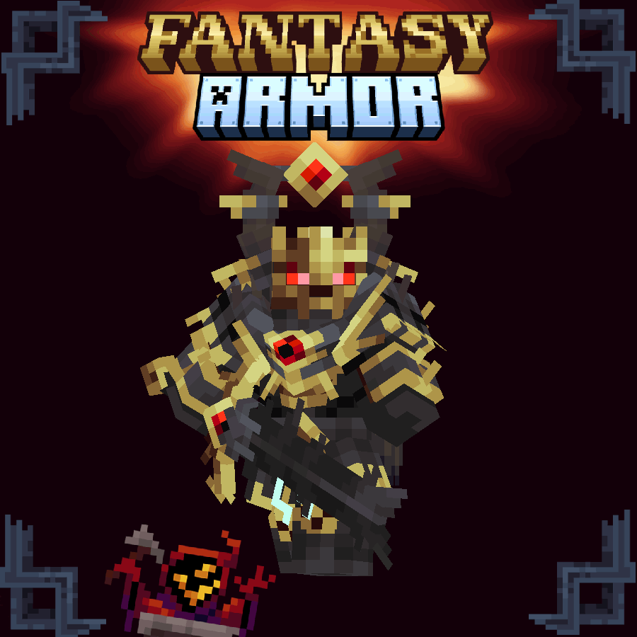 Armors - Vol 7| Nazgul's Forge preview image