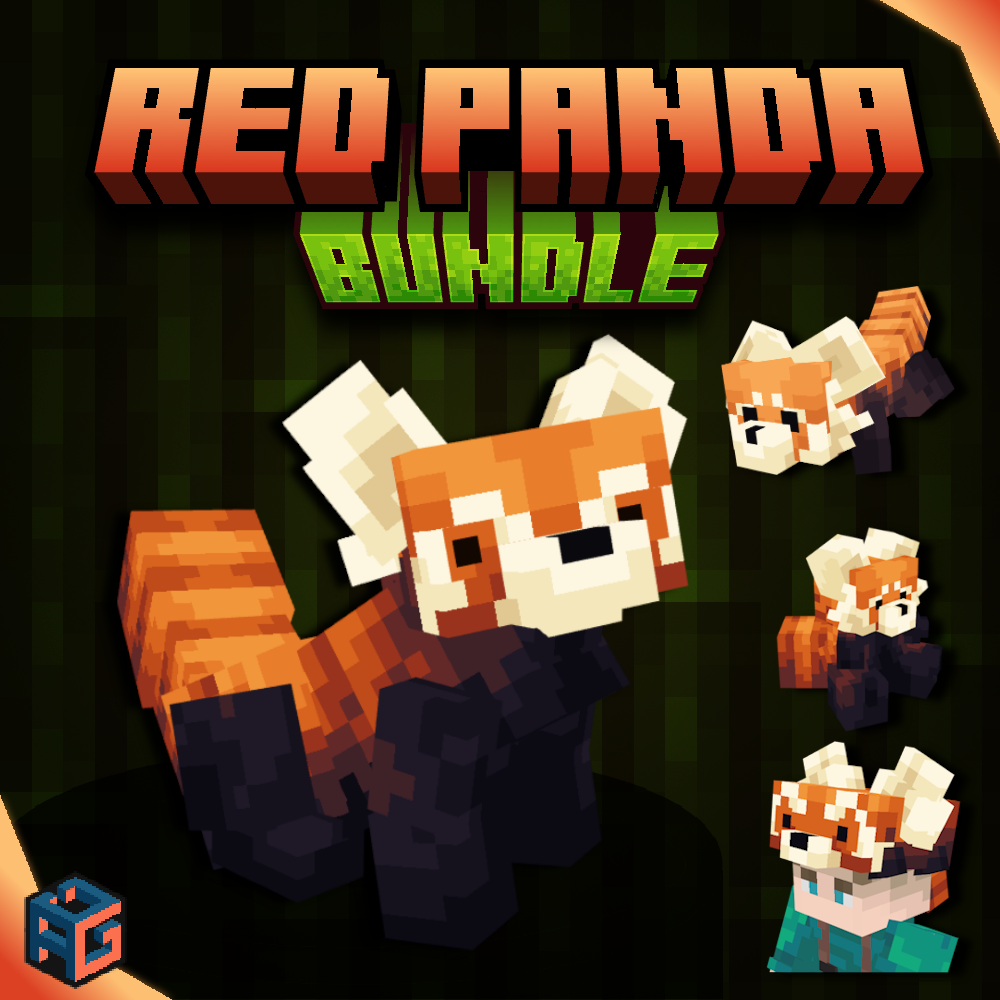 Red Panda Bundle | Ag's preview image
