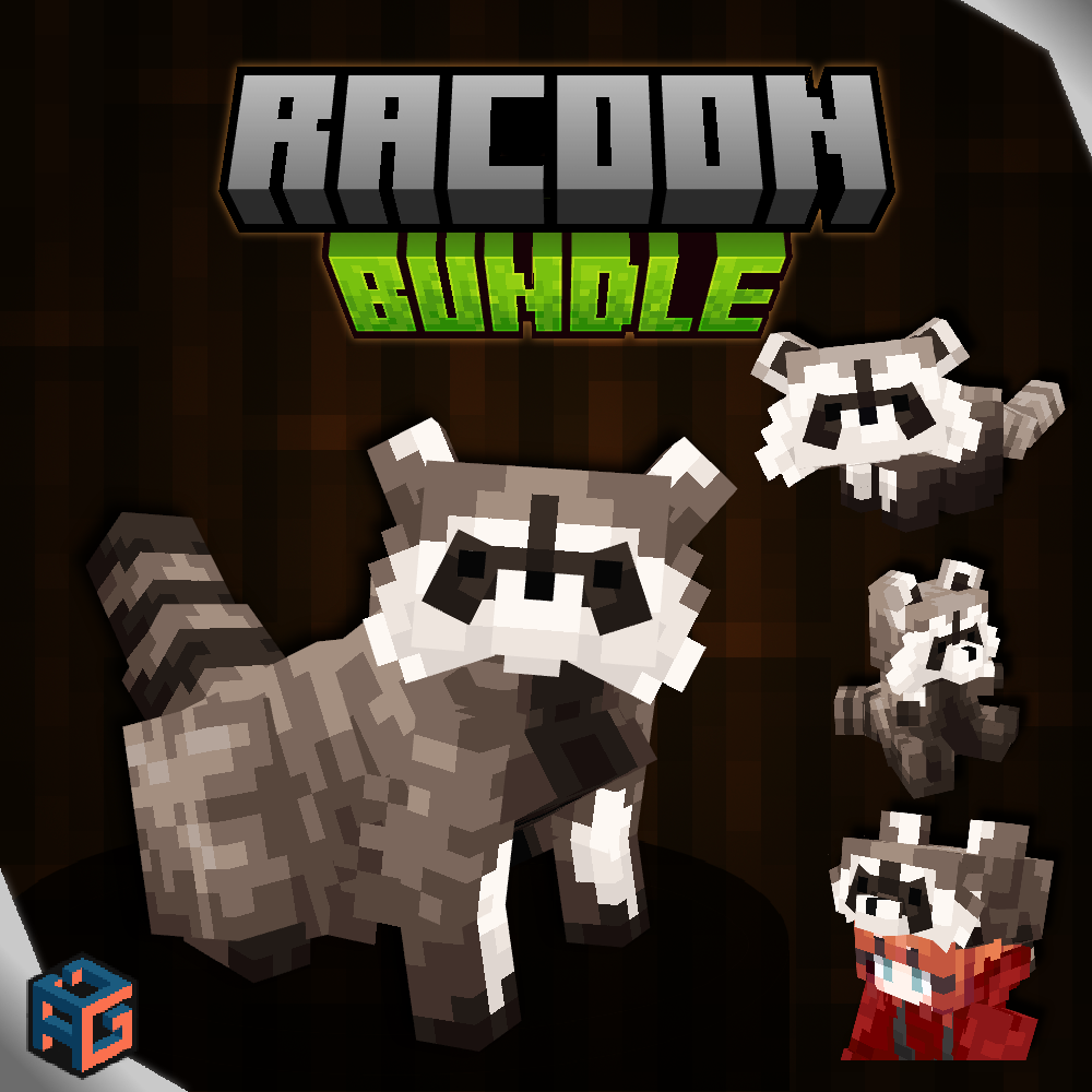 Racoon Bundle | Ag's preview image