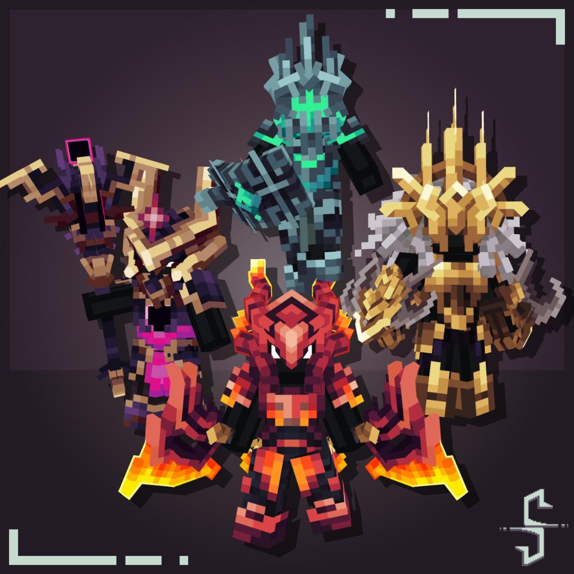 Unique Armor Vol.7 preview image