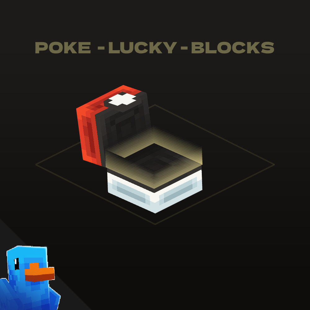 Fischvogels Poke Luckyblocks Vorschau