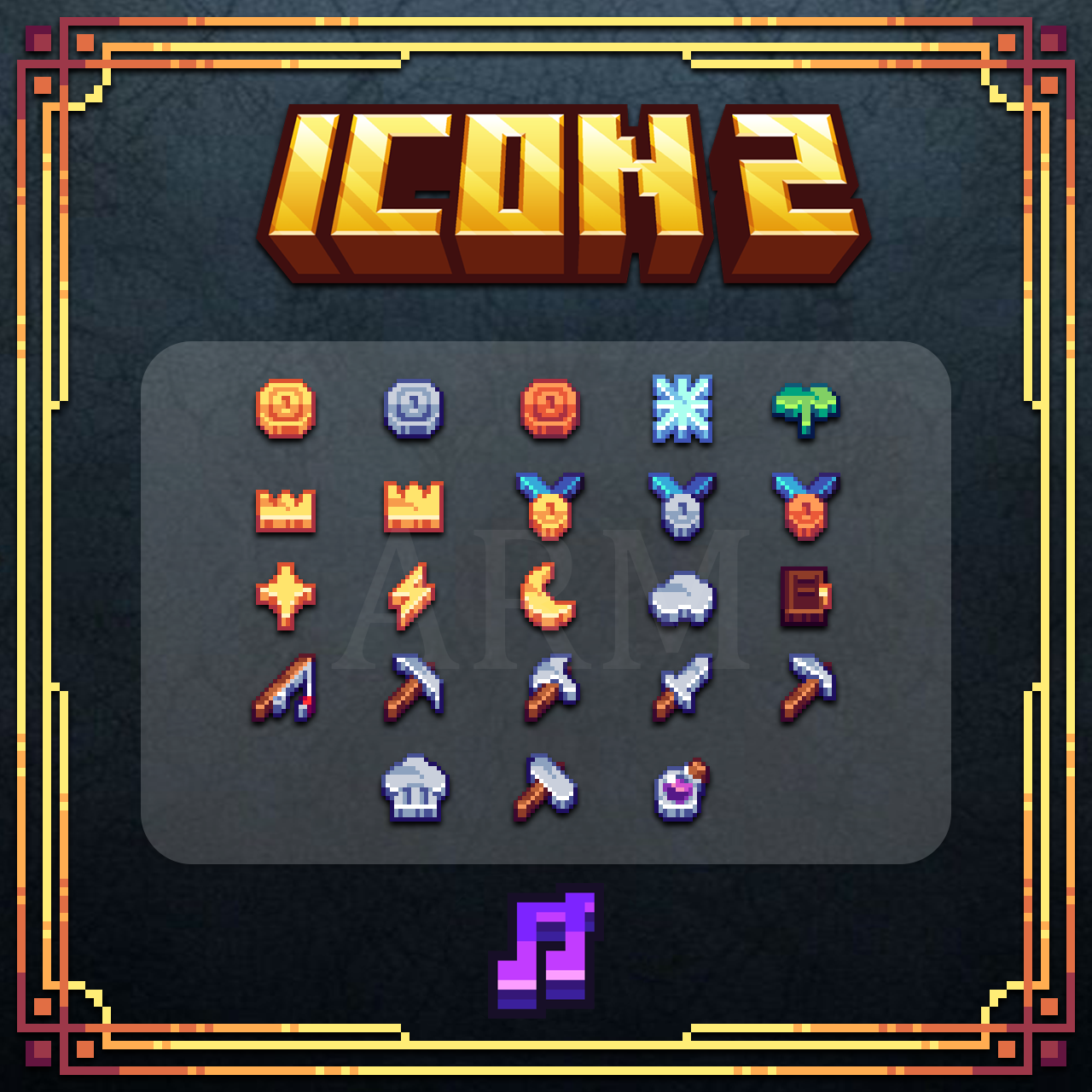 Essential Icon Button #2 preview image