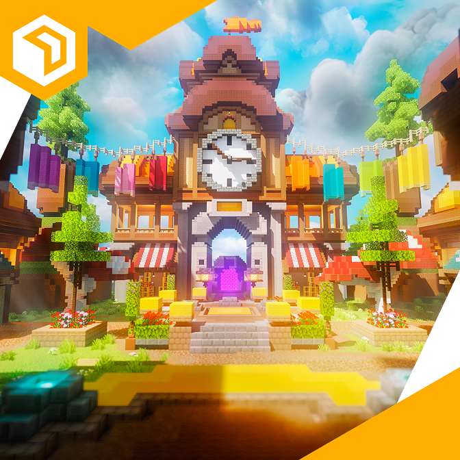 Anteprima di Clockhaven Spawn