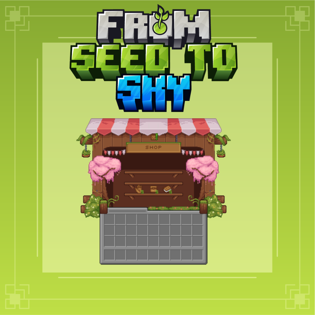 Shop From Seed To Sky | Ultimate Farming Expansion preview image