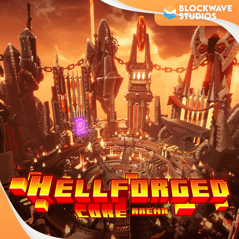 Arena - Hellforge Core - 450x450 preview image