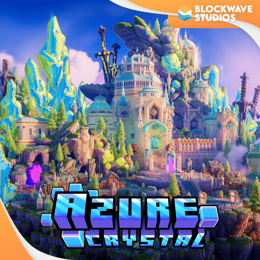 Spawn - Azure Crystal - 612x662 size preview image