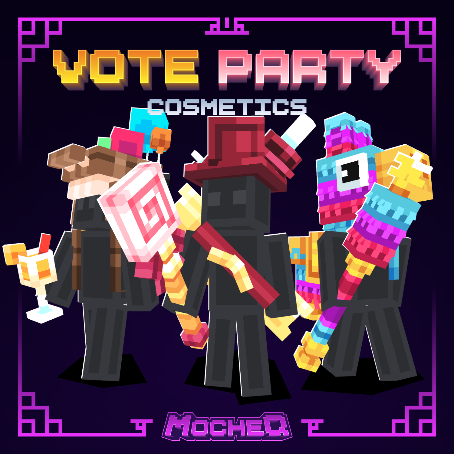 Vote Party Cosmetics Collection preview image