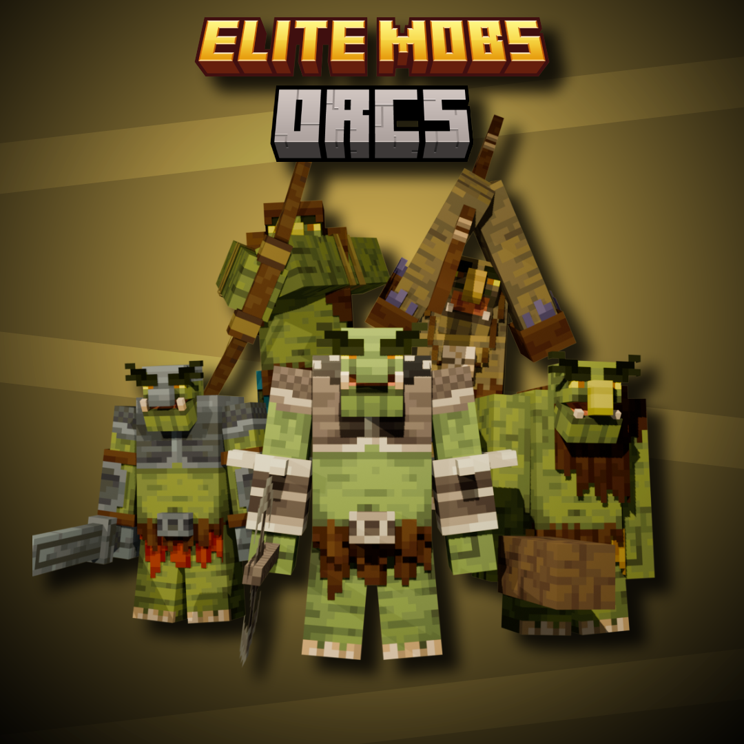 Elite Mobs - Orcs preview image