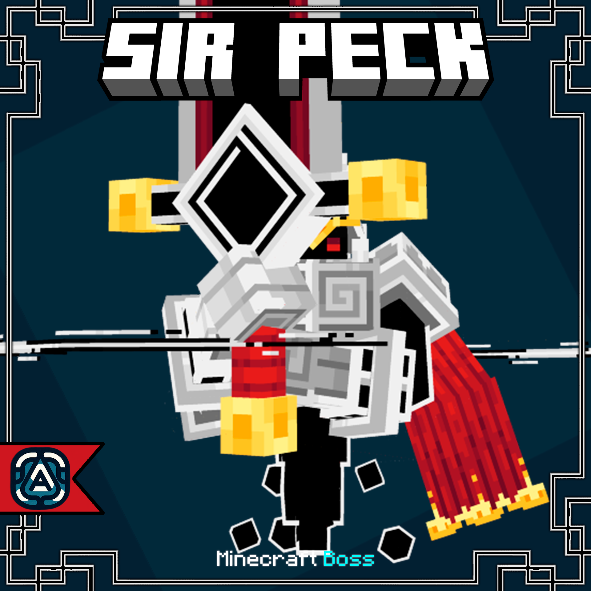 Sir Peck | Mini Boss preview image