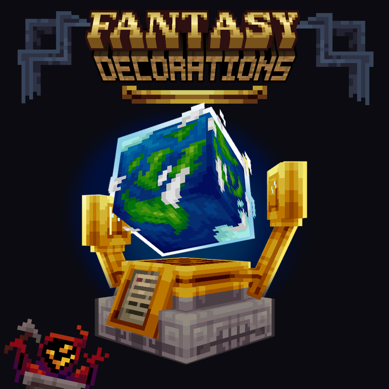 Decorations - Vol 1 | Spawn Globus preview image