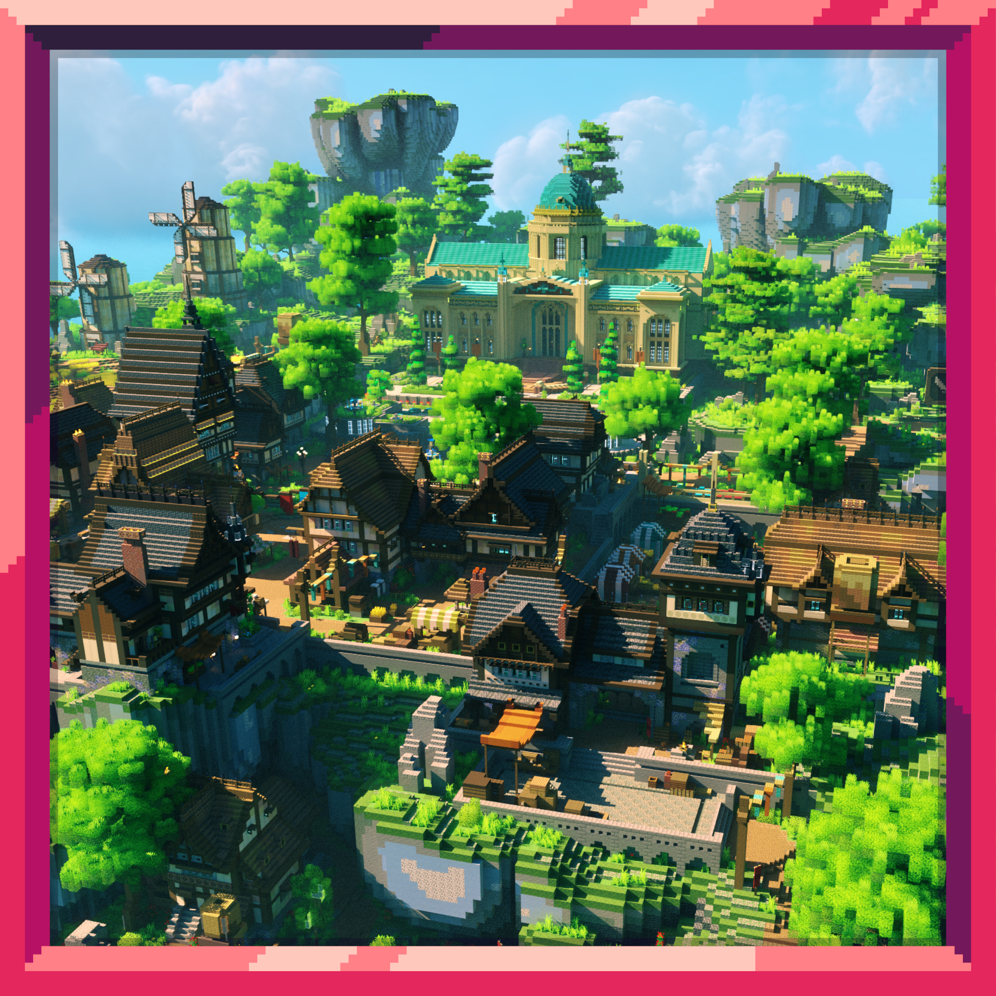 KingBrook - Survival Spawn preview image