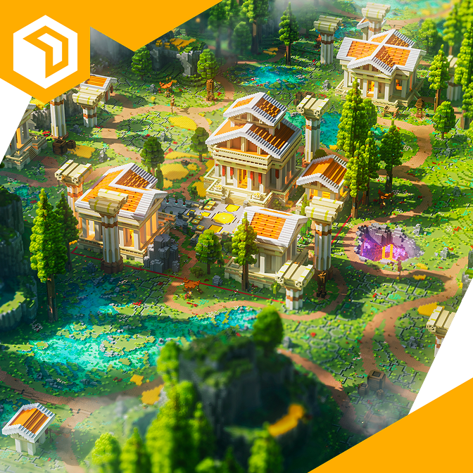 Greek Spawn with Warzone preview image