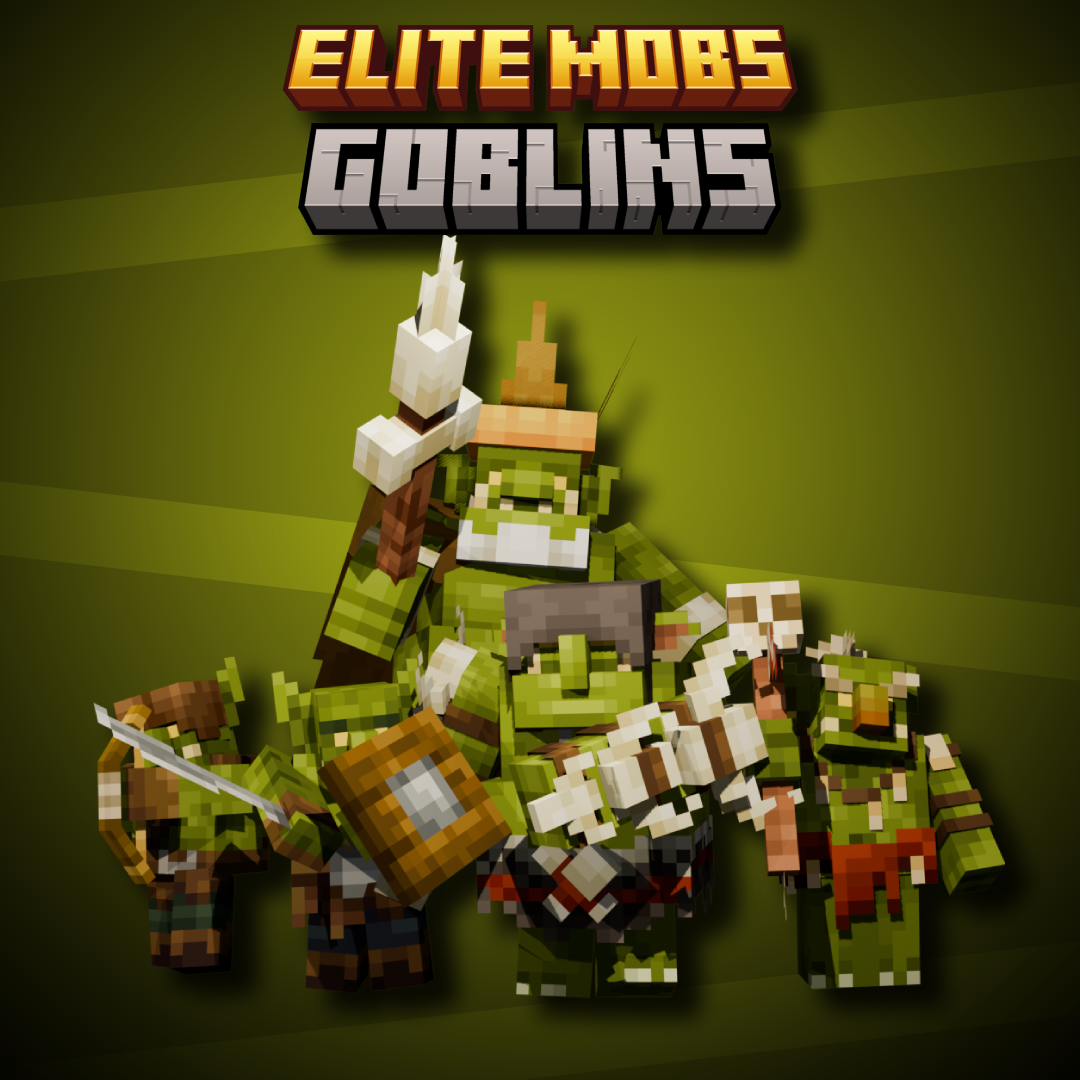 Elite Mobs - Goblins preview image