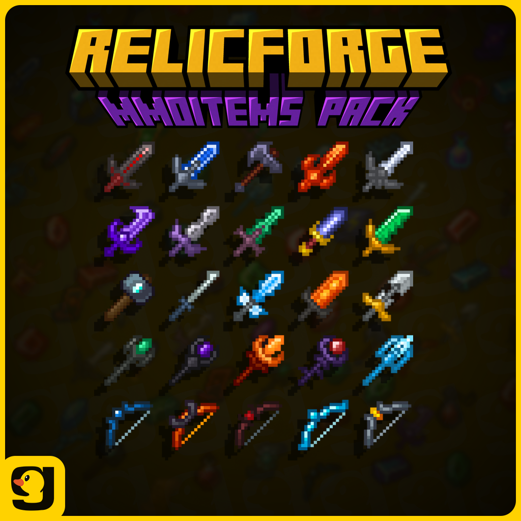 Forge of Kingdoms | Big MMOItems RPG Pack preview image