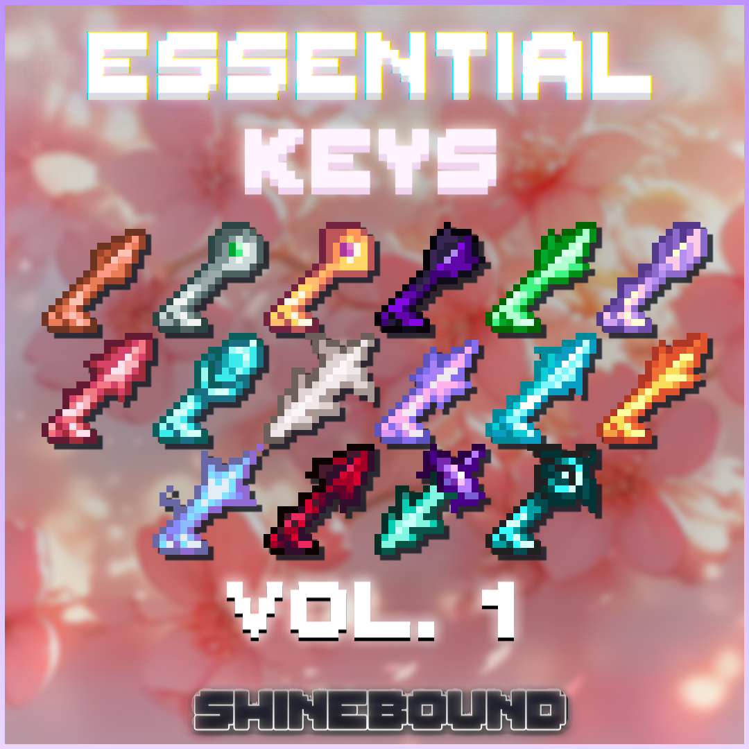 Essential Keys Vol. 1 preview image