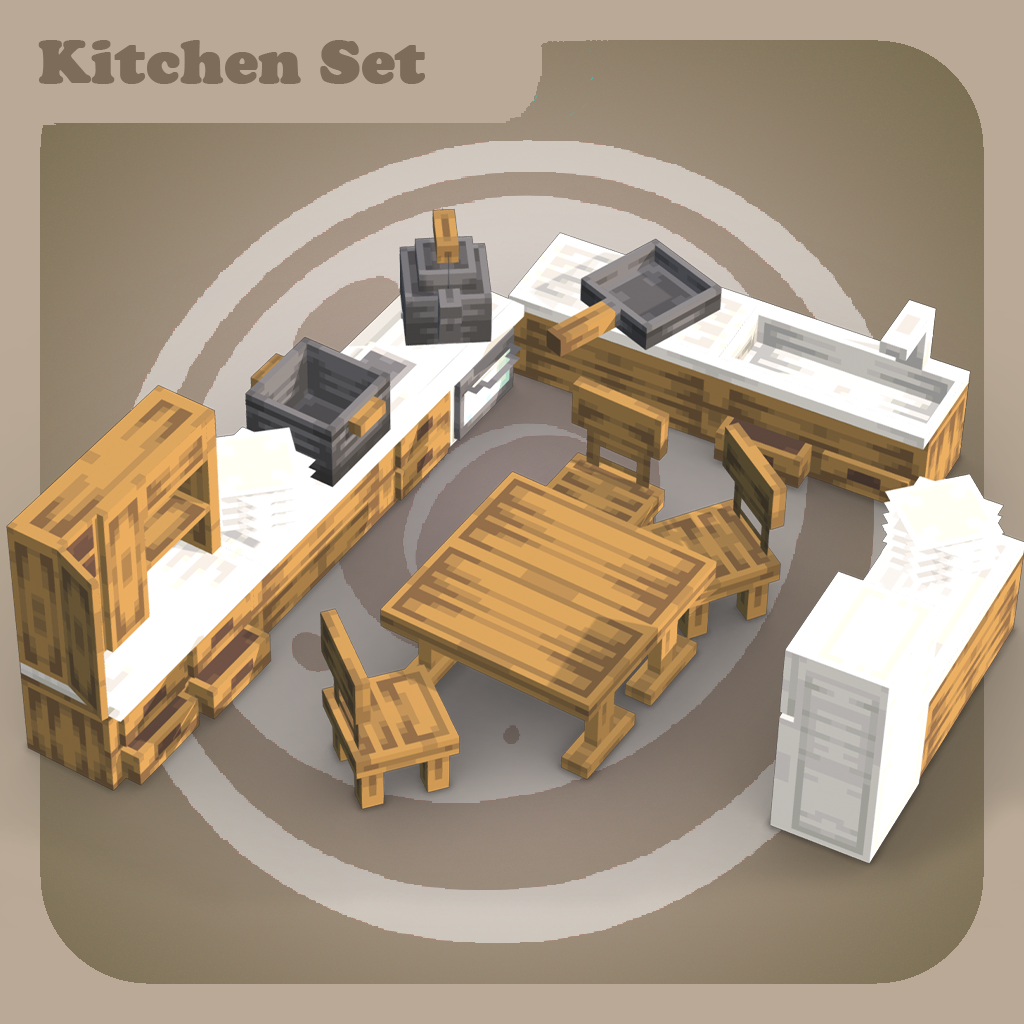 Kitchen Set preview image