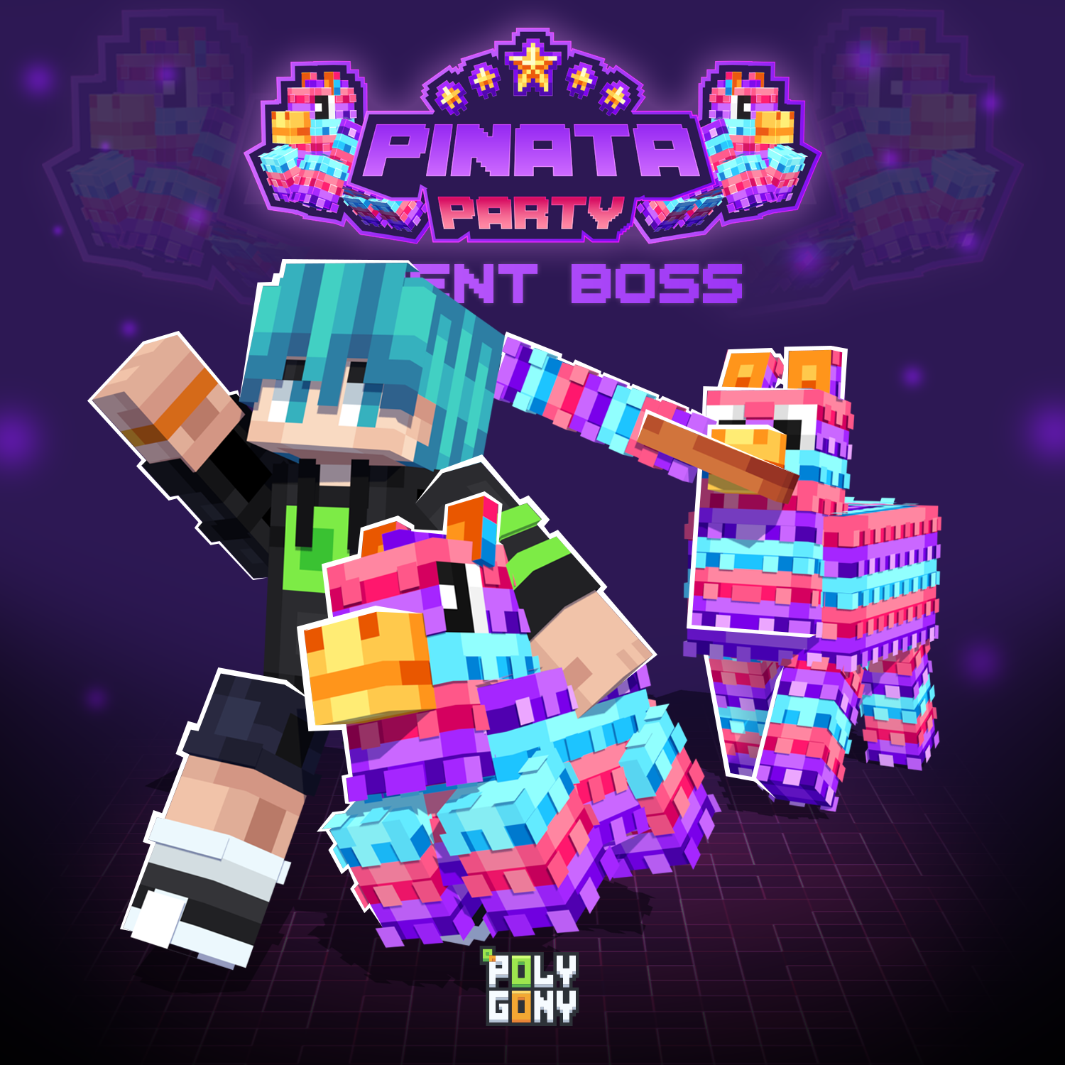 Piñata Party Event Boss preview image