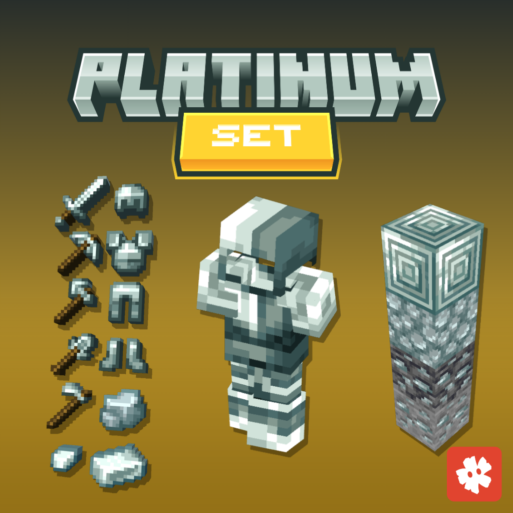 Platinum Set preview image