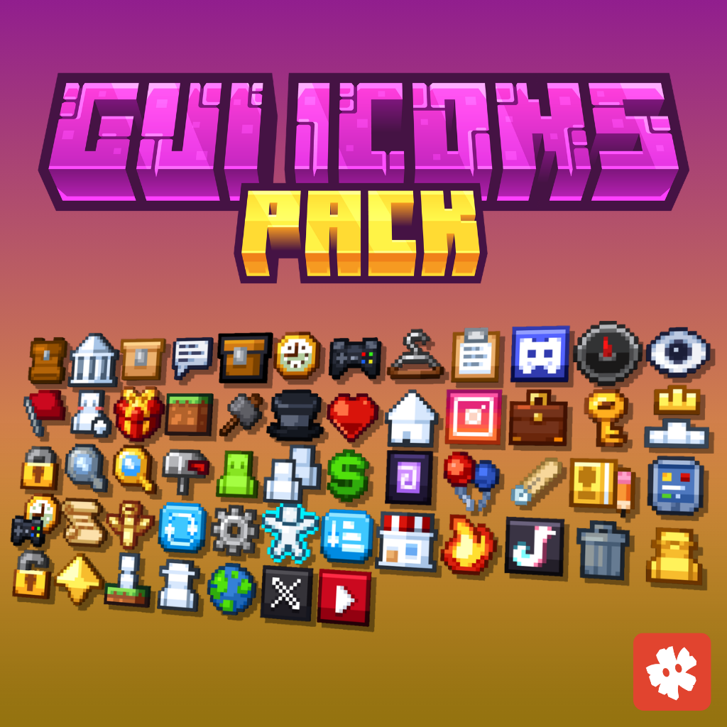 GUI Items preview image