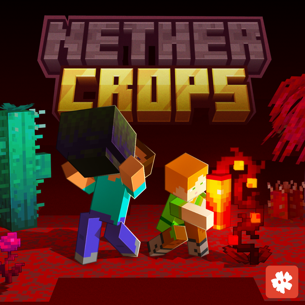 Imagen previa de Cultivos del Nether