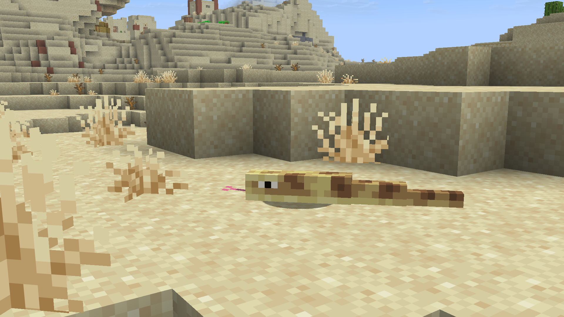 Snakes demo 4