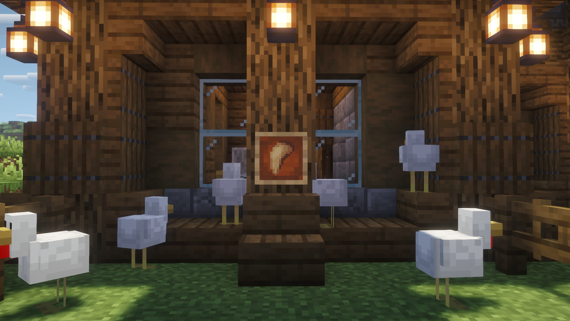 Item demo