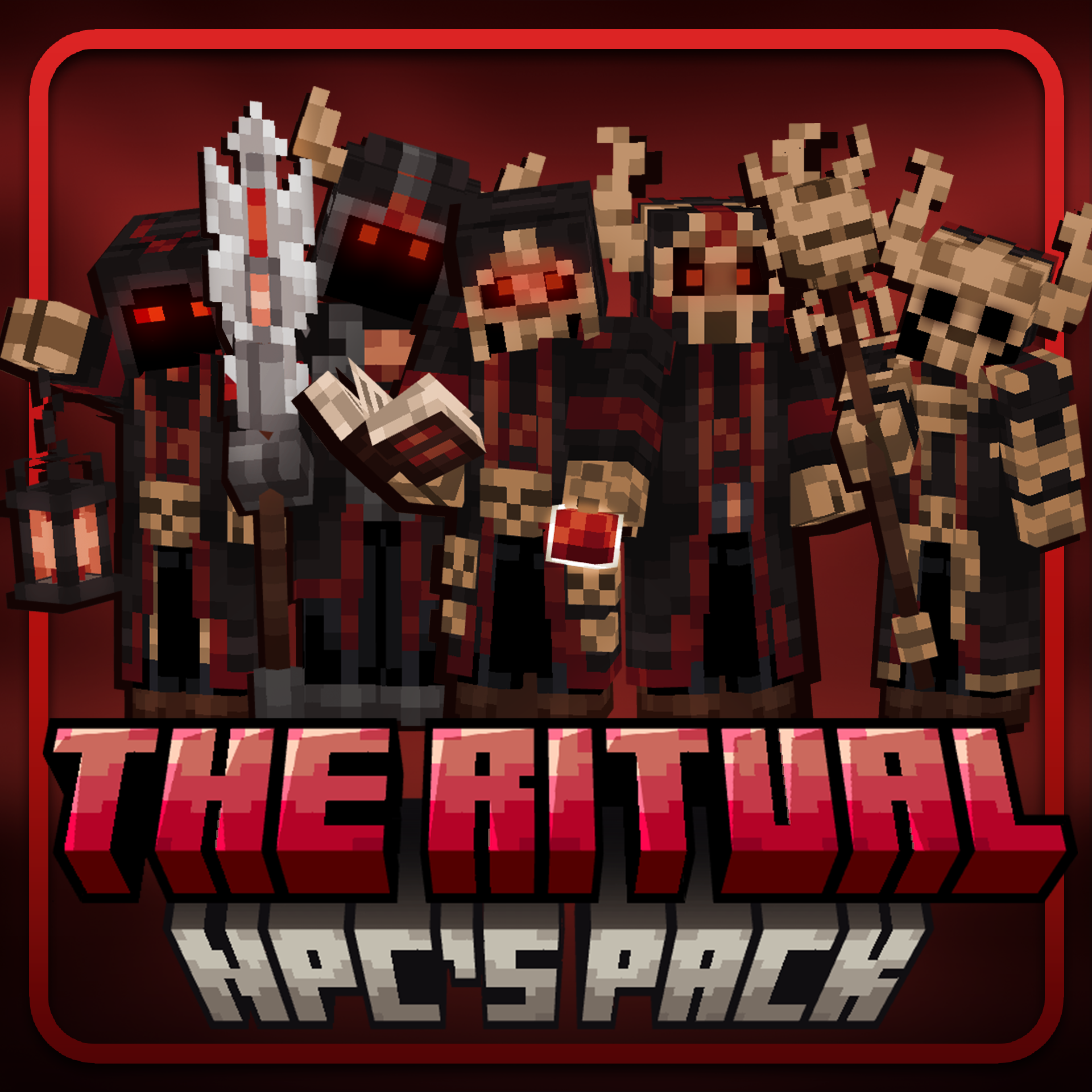 Pacote de NPCs de Ritual visualização