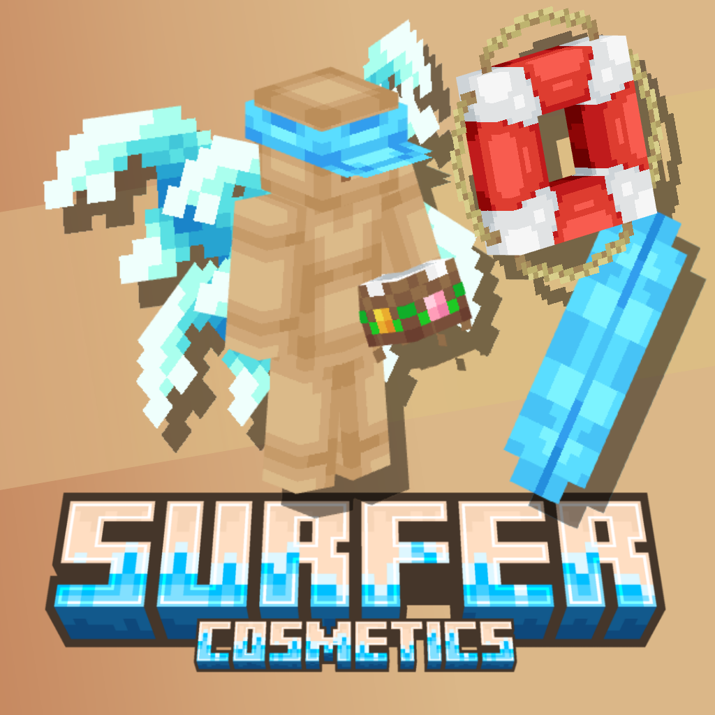 Surfer Cosmetics preview image