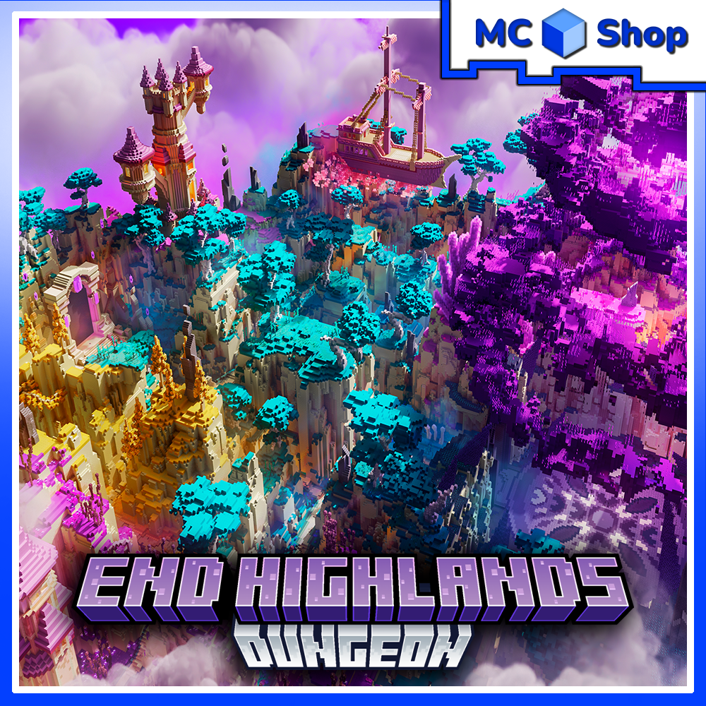 End Highlands Dungeon preview image