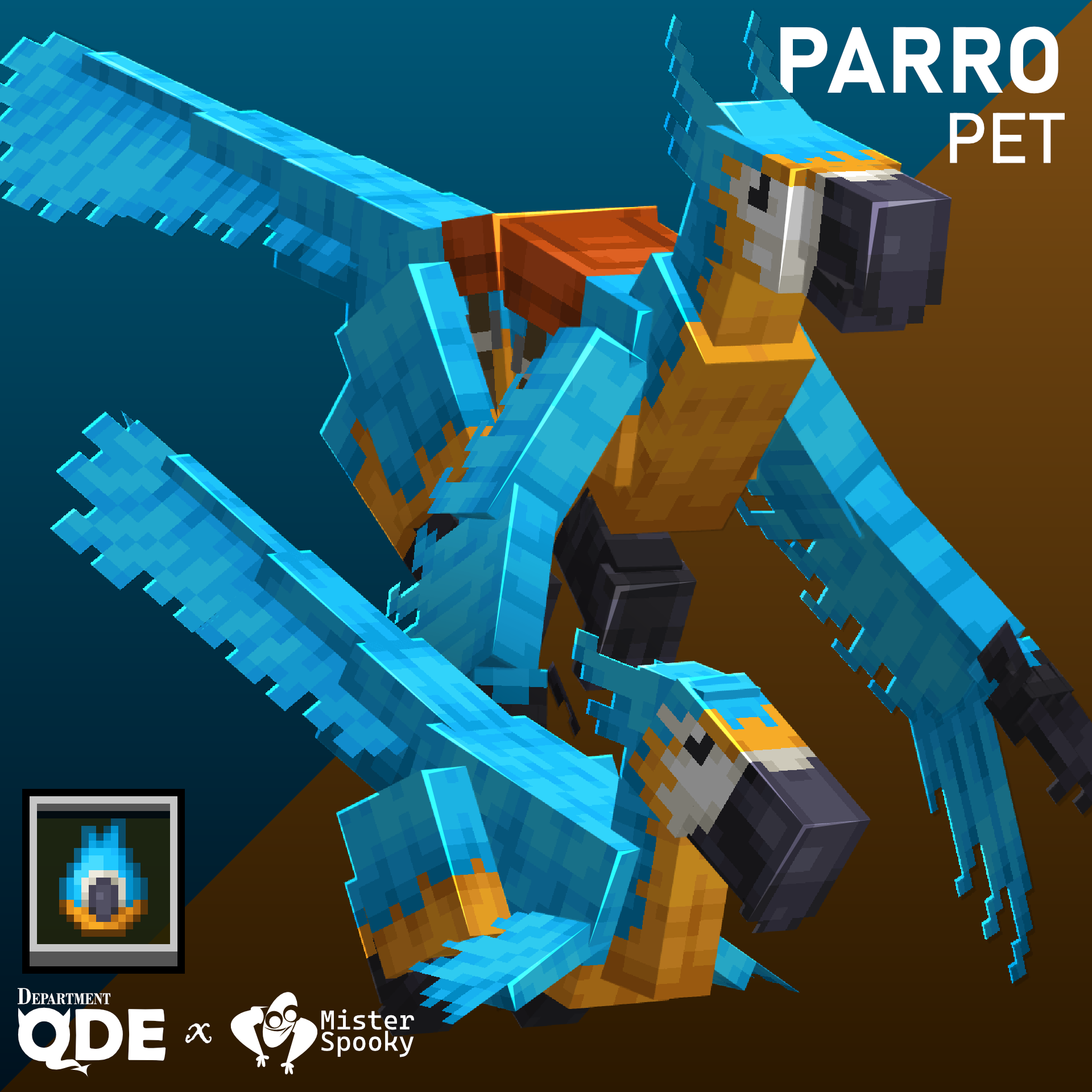Parro Pet preview image