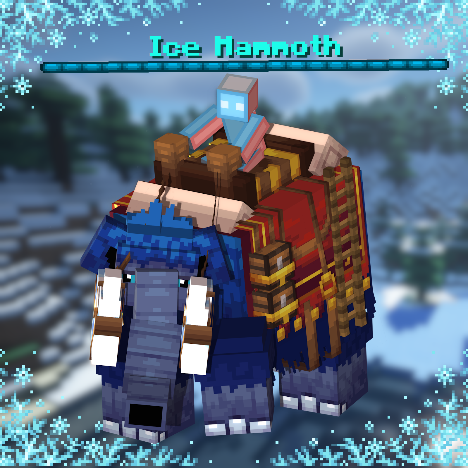 Eismammut Vorschau