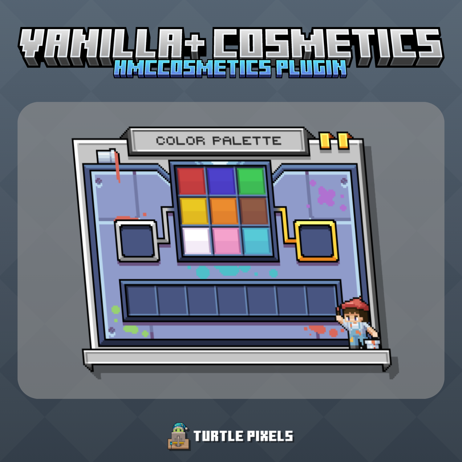 GUI |HMCCosmetics Vanilla+ Vorschau