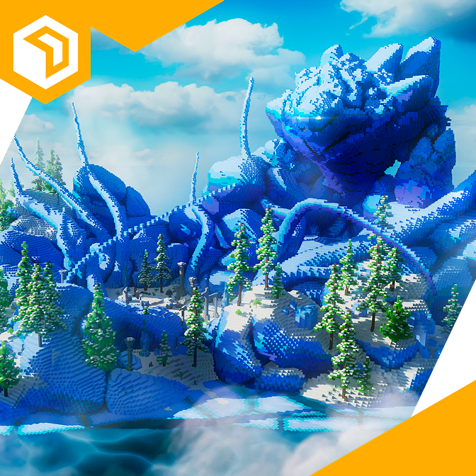 Imagen previa de Arena de Golem de Hielo 400 x 400