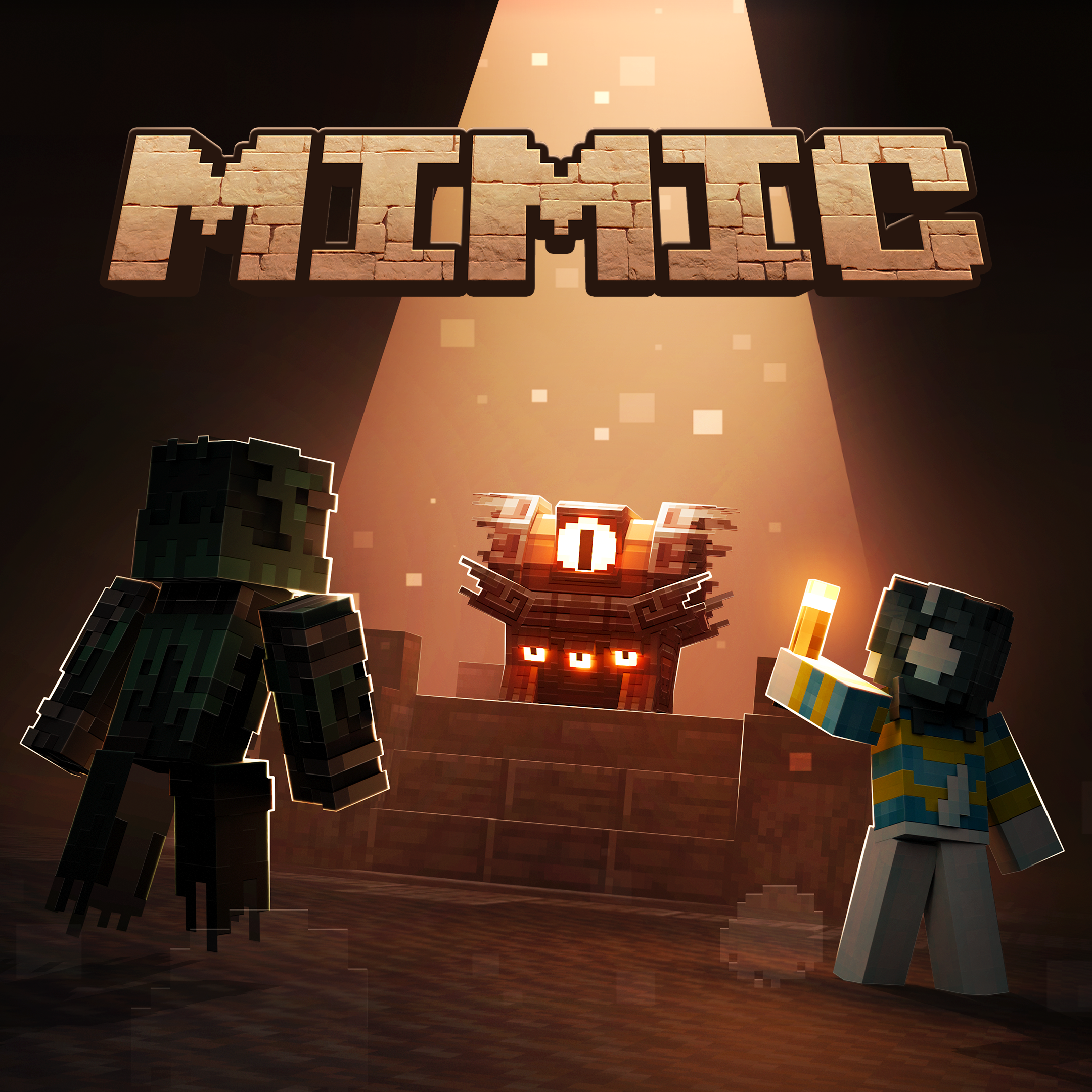 ภาพตัวอย่าง Elder Mimic | บอส