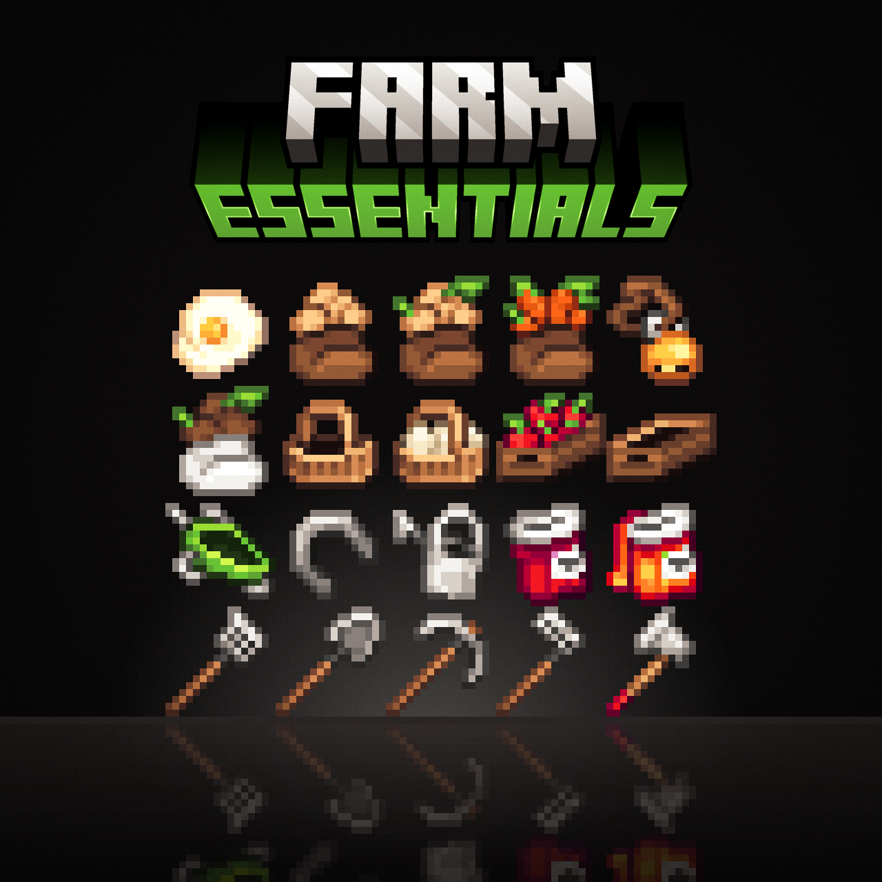 Farm Essentials Vorschau