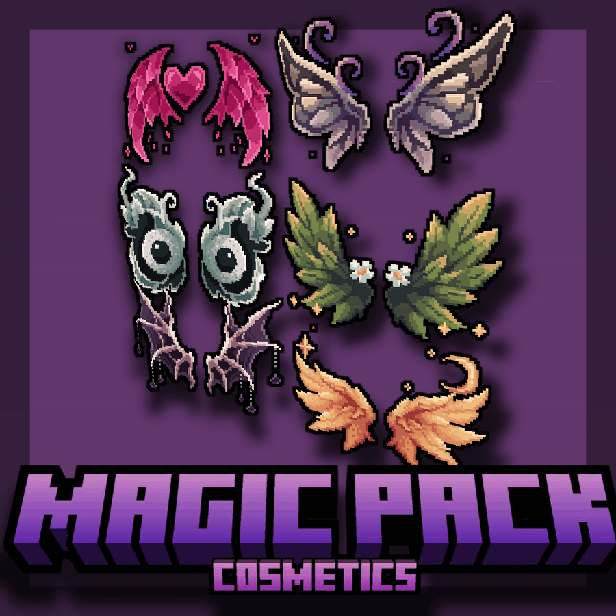 Magic Pack v2 Vorschau