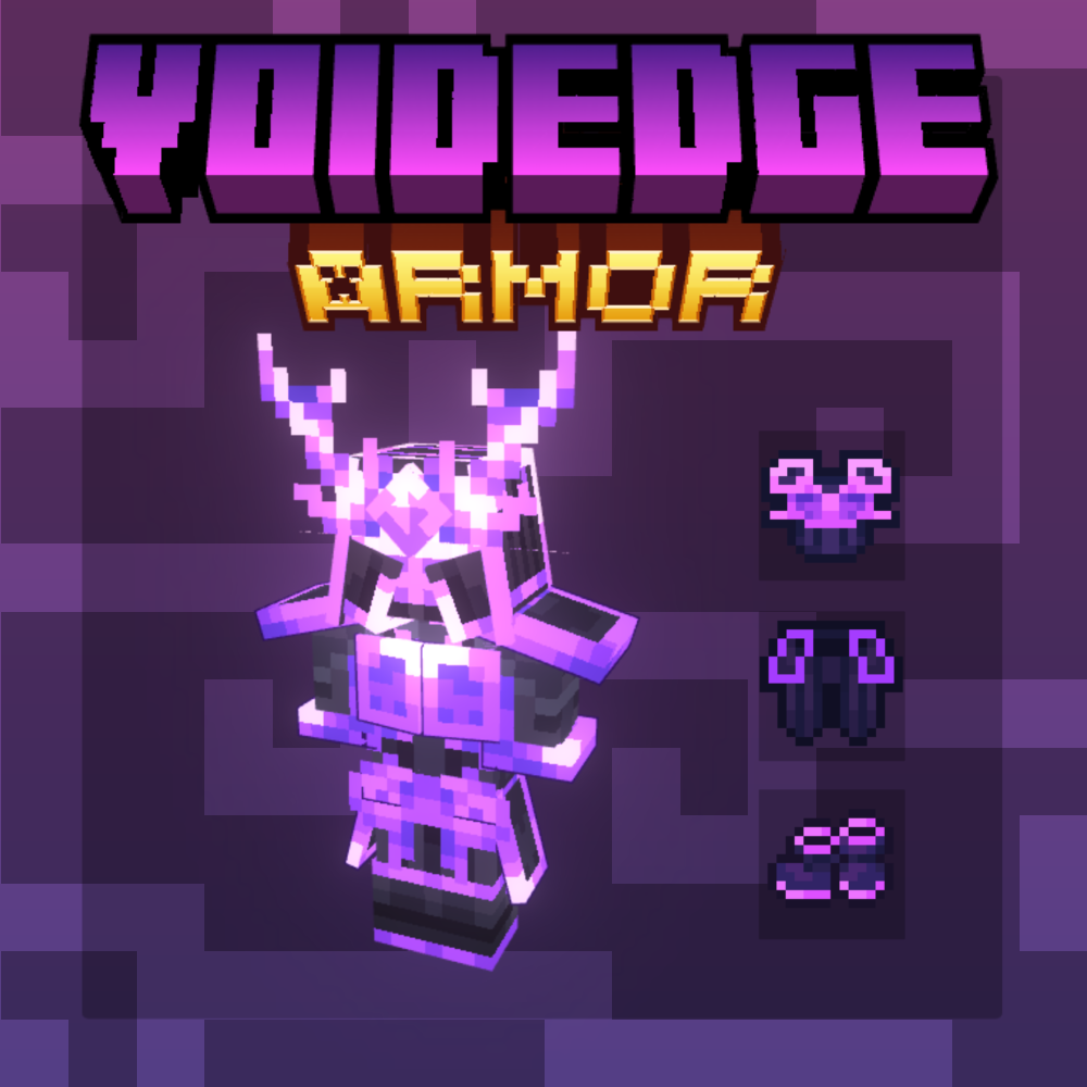 SoulBound | VoidEdge-Rüstung Vorschau