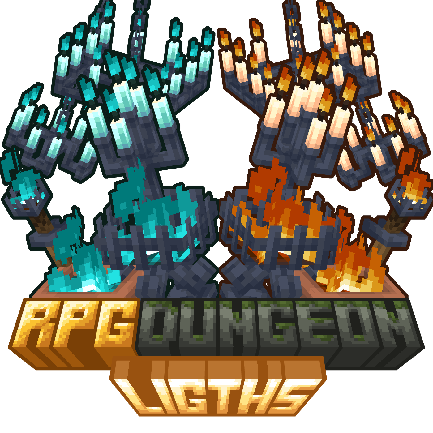 Anteprima di RPG| Pacchetto Luce Dungeon 1