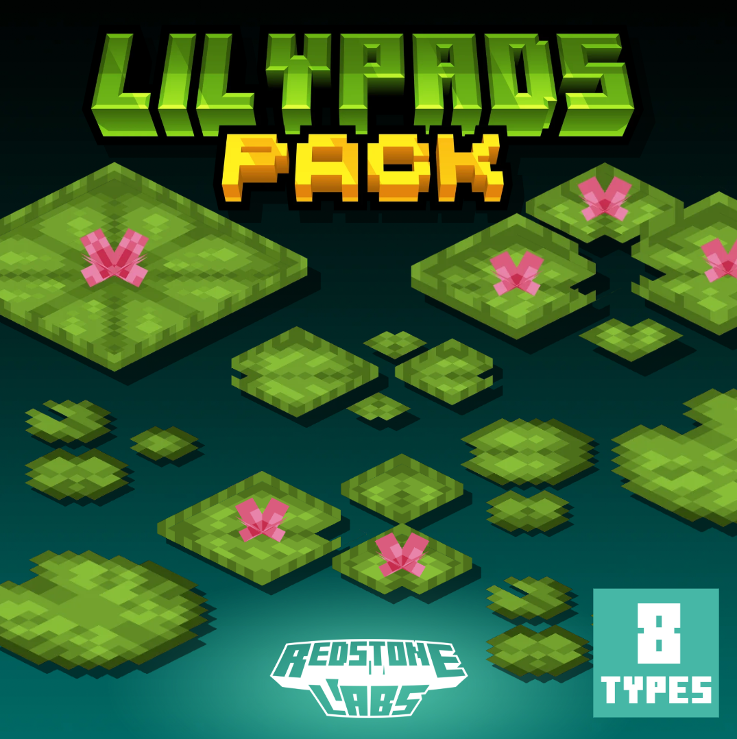 Anteprima di Pacchetto di Lillipads