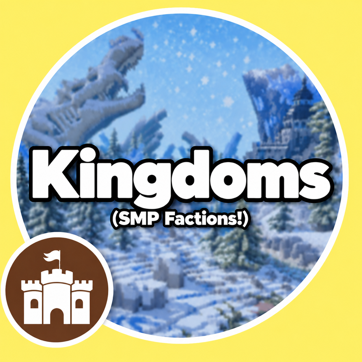 Kingdoms│A Better Factions (For SMPs) preview image