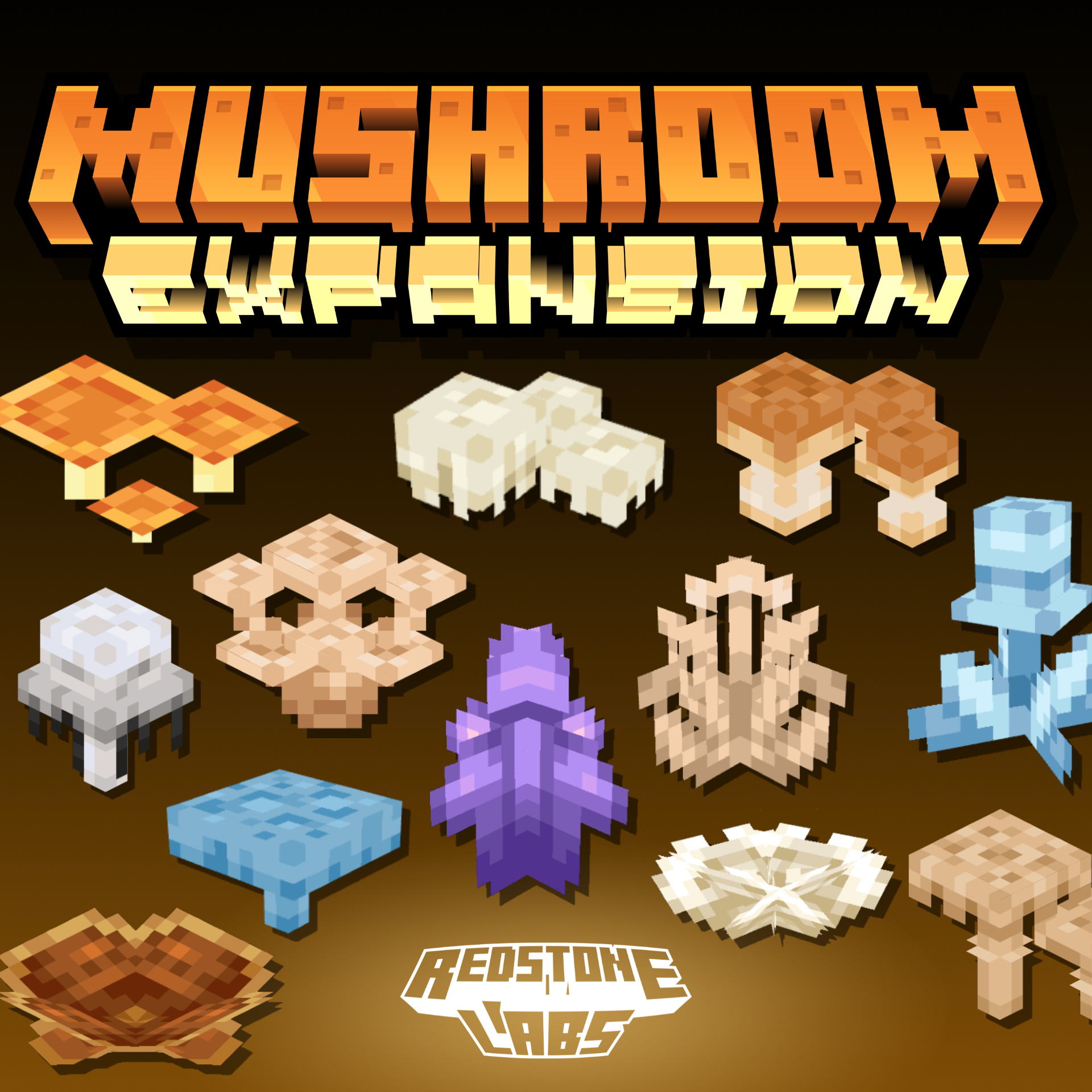 Anteprima di Espansione dei Funghi